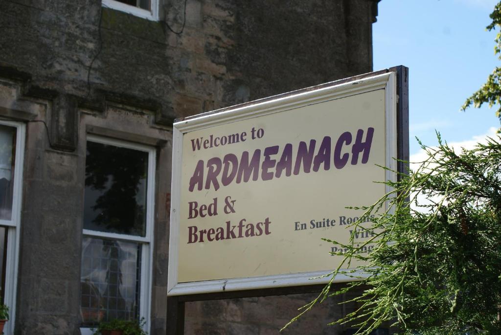 Ardmeanach Bed & Breakfast Inverness Bagian luar foto